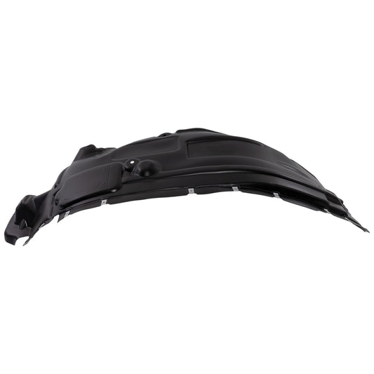 Front, Driver Side, Rear Section Fender Liner