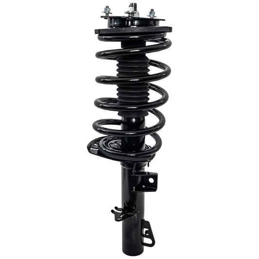 Front, Passenger Side Fully Loaded Strut, without Electronic Suspension