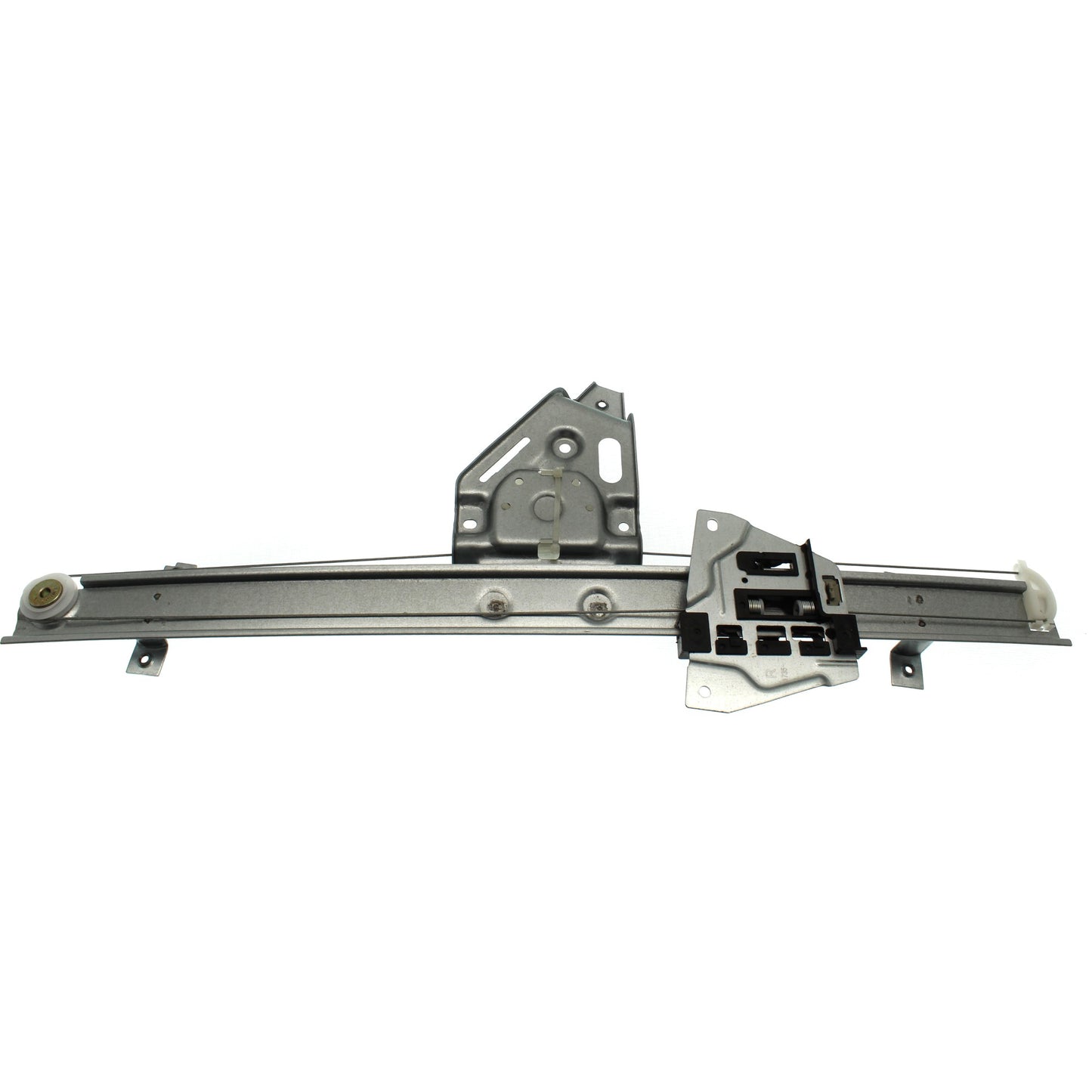 Front, Passenger Side Power Window Regulator, Without Motor