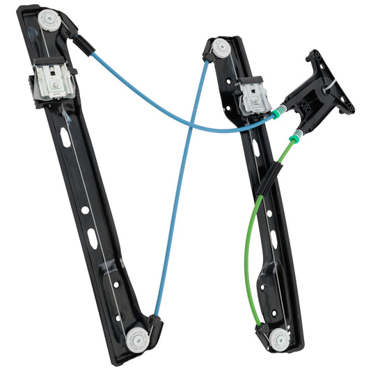 Sport Utility Coupe Front, Passenger Side Power Window Regulator, Without Motor