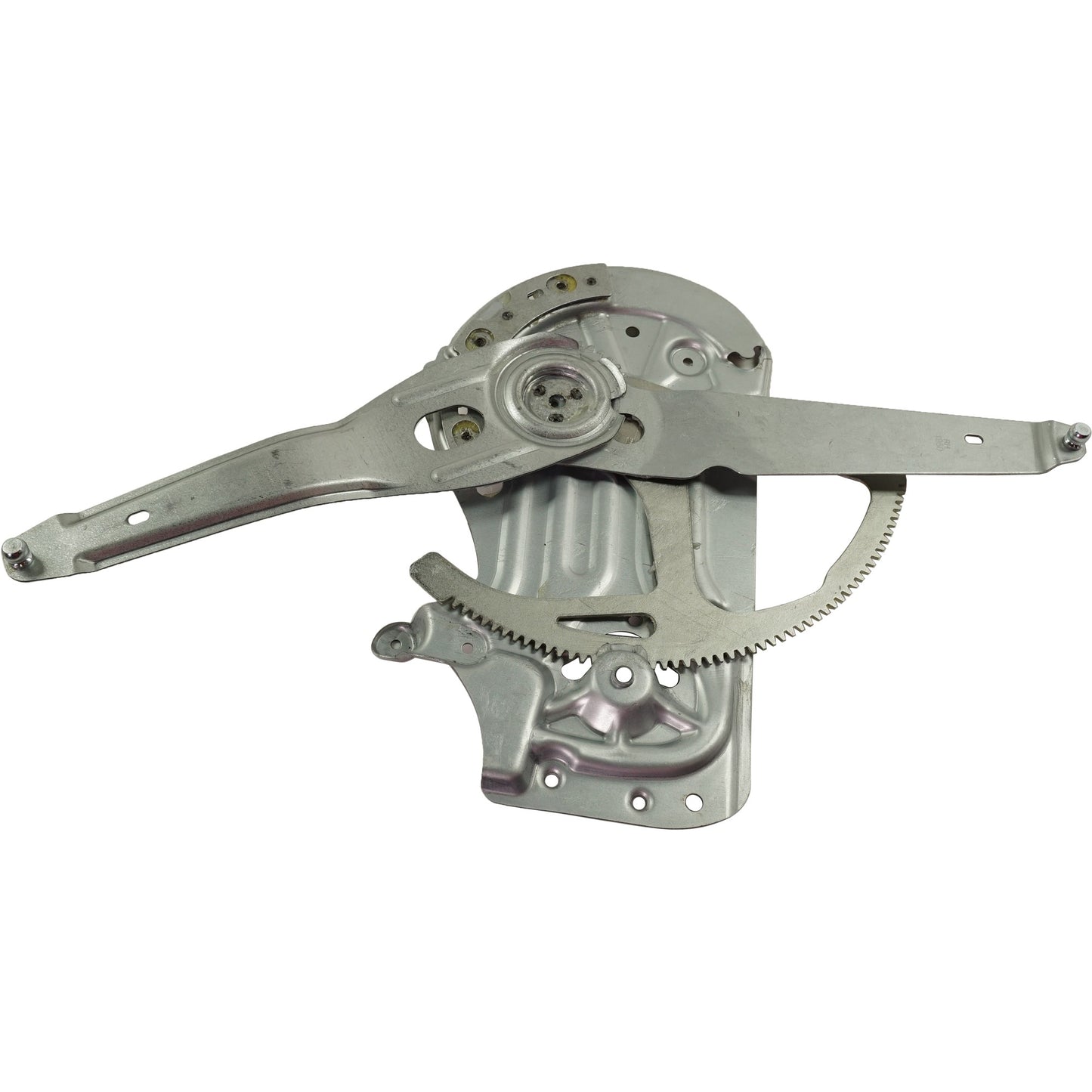 Front, Passenger Side Power Window Regulator, Without Motor