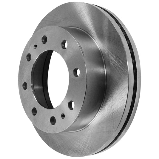 Тормозной диск, гладкий, вентилируемый, 8 болтов, 324,61 мм