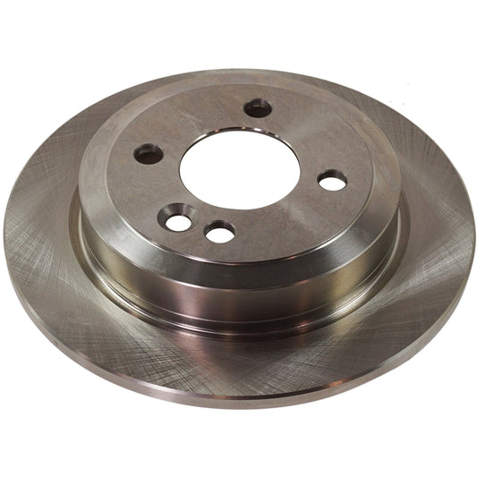 Тормозной диск, гладкий, цельный, 4 выступа, 259,08 мм