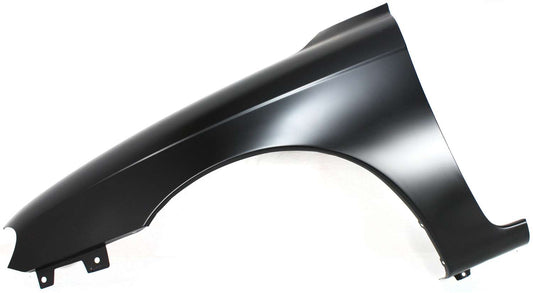 Front, Driver Side Fender, Sedan