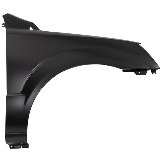 Front, Passenger Side Fender, Primed