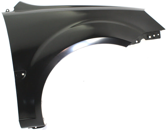 Front, Passenger Side Fender, 4 Cyl., 1.6L Engine