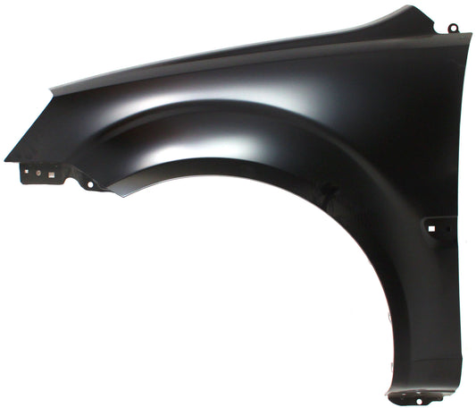 Front, Driver Side Fender, 4 Cyl., 1.6L Engine