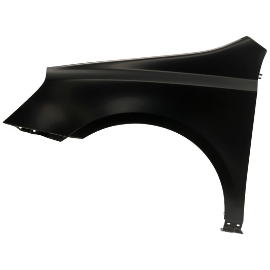 Front, Driver Side Fender