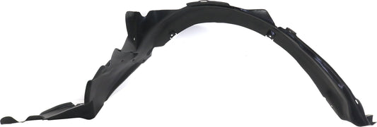 Front, Passenger Side Fender Liner
