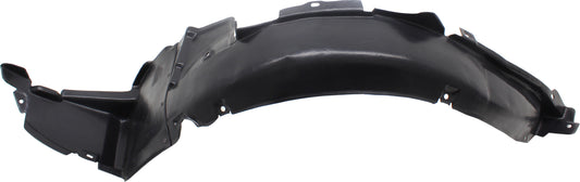Front, Driver Side Fender Liner