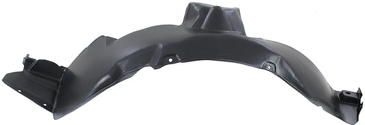 Front, Driver Side Fender Liner