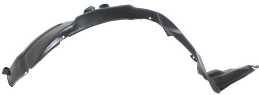 Front, Passenger Side Fender Liner