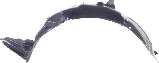 Front, Driver Side Fender Liner