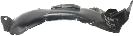 Front, Passenger Side Fender Liner, Base Model