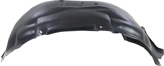 Front, Passenger Side Fender Liner, EX Model