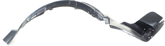 Front, Passenger Side Fender Liner, 6 Cyl., 3.5L Engine