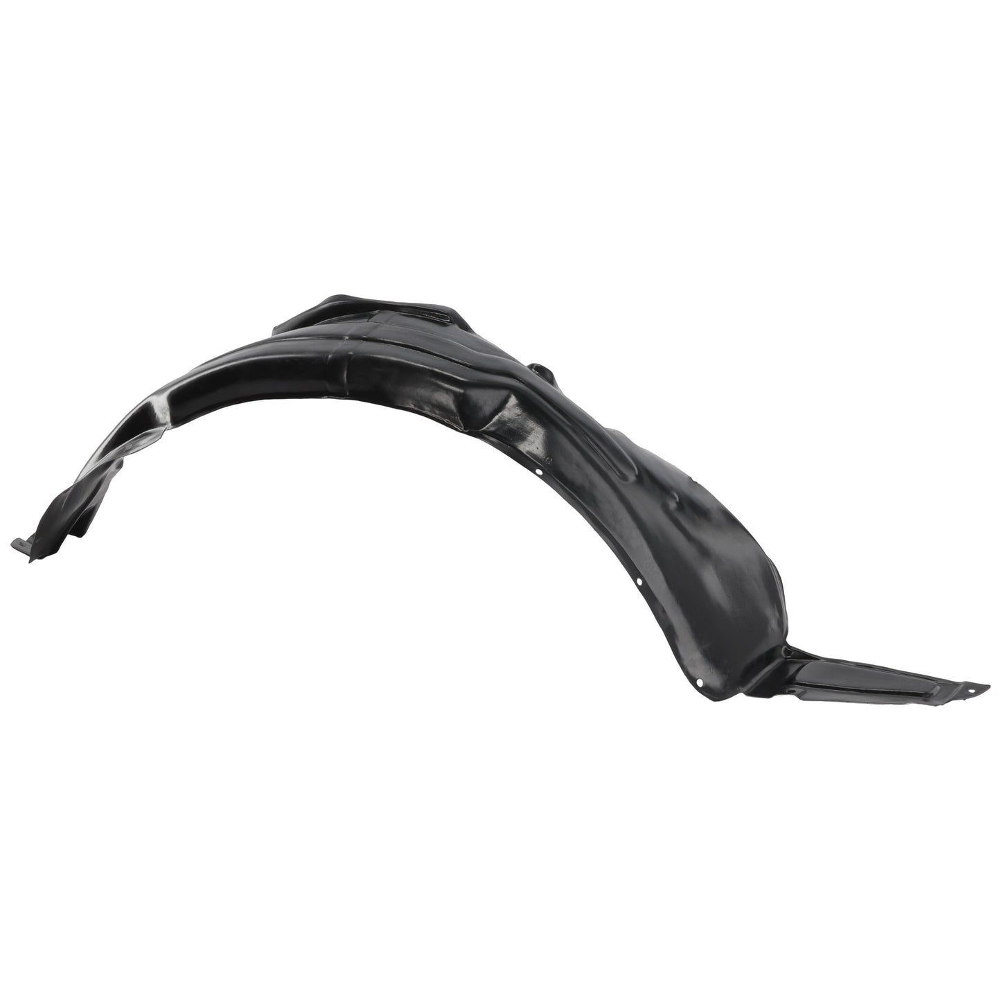 Front, Passenger Side Fender Liner