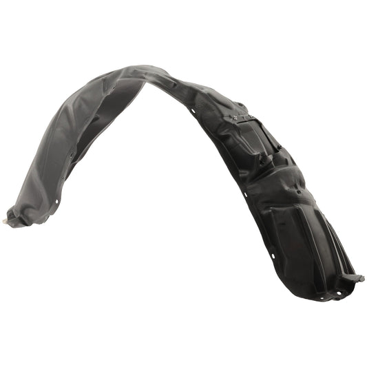 Front, Passenger Side Fender Liner, Base Model