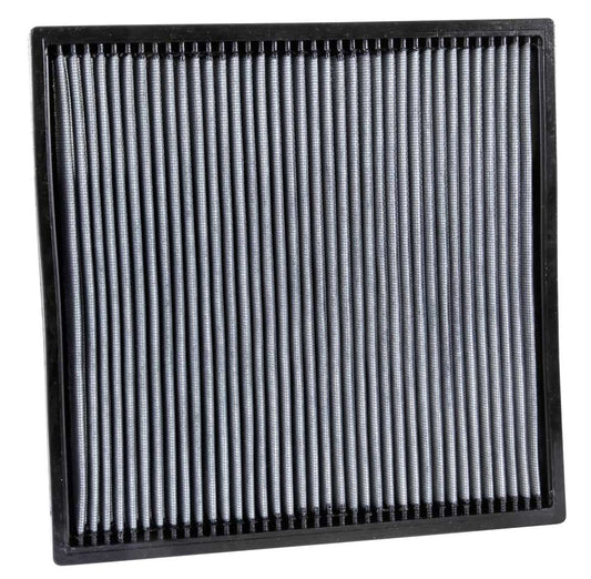 K&N Premium Cabin Air Filter - Lifetime, Washable - VF8000