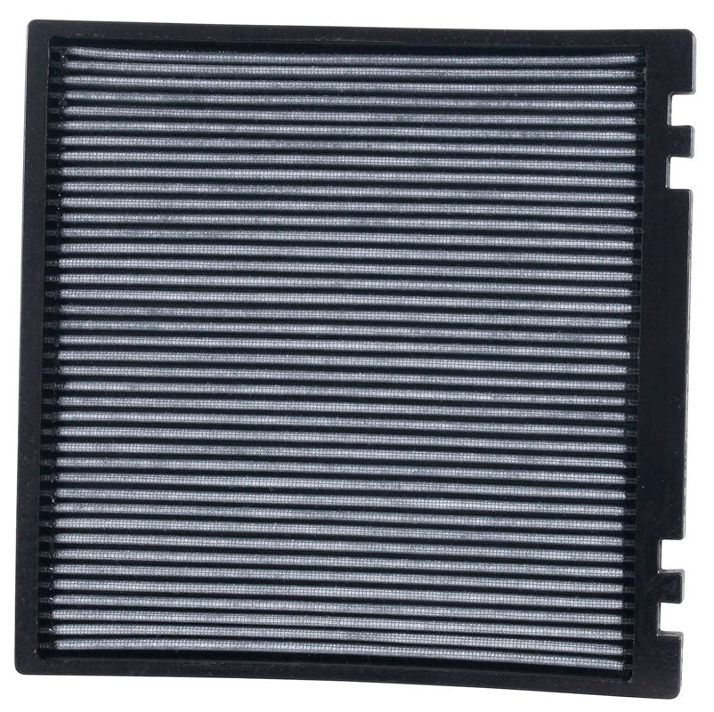 K&N Premium Cabin Air Filter - Lifetime, Washable - VF8001