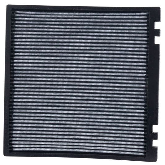 K&N Premium Cabin Air Filter - Lifetime, Washable - VF8001