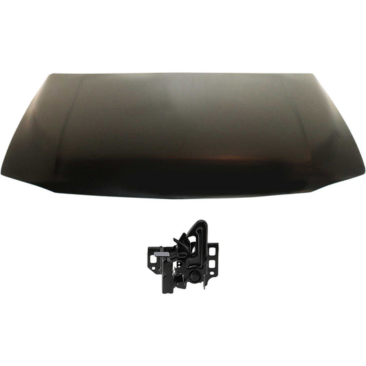 2-Piece Kit Hood, Includes (1) Hood and (1) Hood Latch