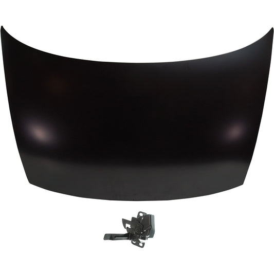 2-Piece Kit Hood, Includes (1) Hood and (1) Hood Latch