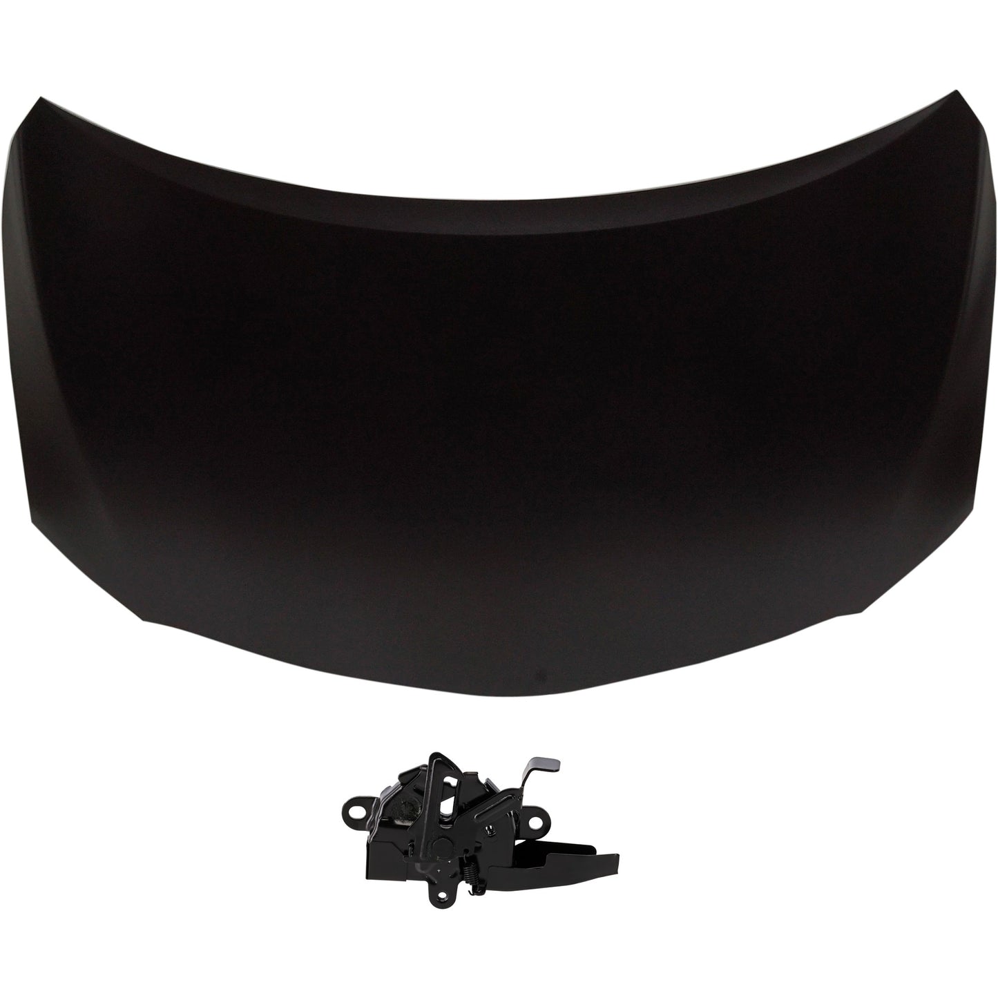 2-Piece Kit Hood, Includes (1) Hood and (1) Hood Latch