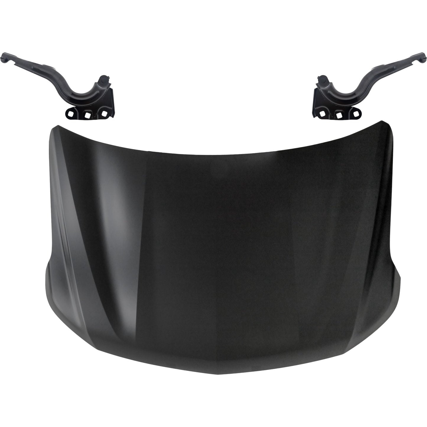 3-Piece Kit Hood, Includes (2) Hood Hinge and (1) Hood