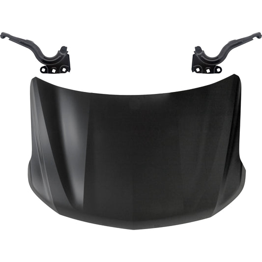 3-Piece Kit Hood, Includes (2) Hood Hinge and (1) Hood