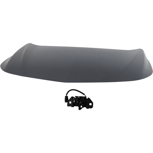 2-Piece Kit Factory Style Hood Primed Includes (1) Hood and (1) Hood Latch