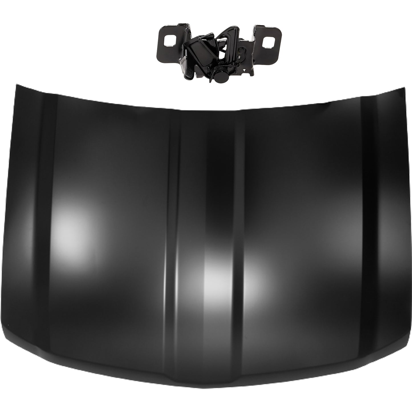 2-Piece Kit Factory Style Hood Primed Includes (1) Hood and (1) Hood Latch