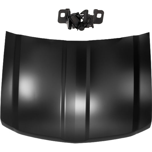 2-Piece Kit Factory Style Hood Primed Includes (1) Hood and (1) Hood Latch