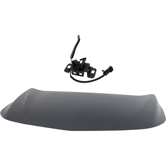2-Piece Kit Factory Style Hood Primed Includes (1) Hood and (1) Hood Latch