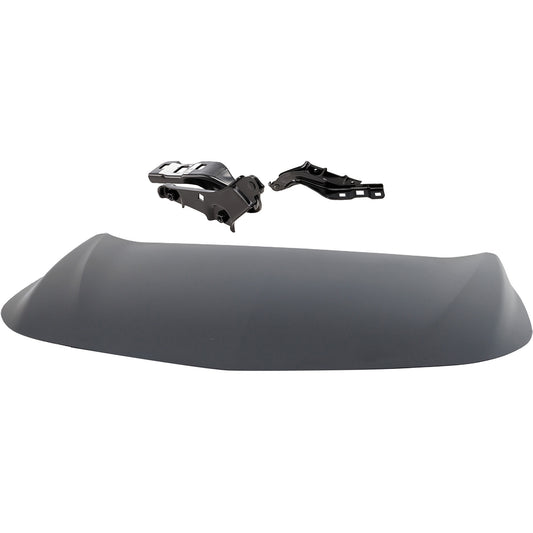 3-Piece Kit Factory Style Hood Primed Includes (2) Hood Hinge and (1) Hood