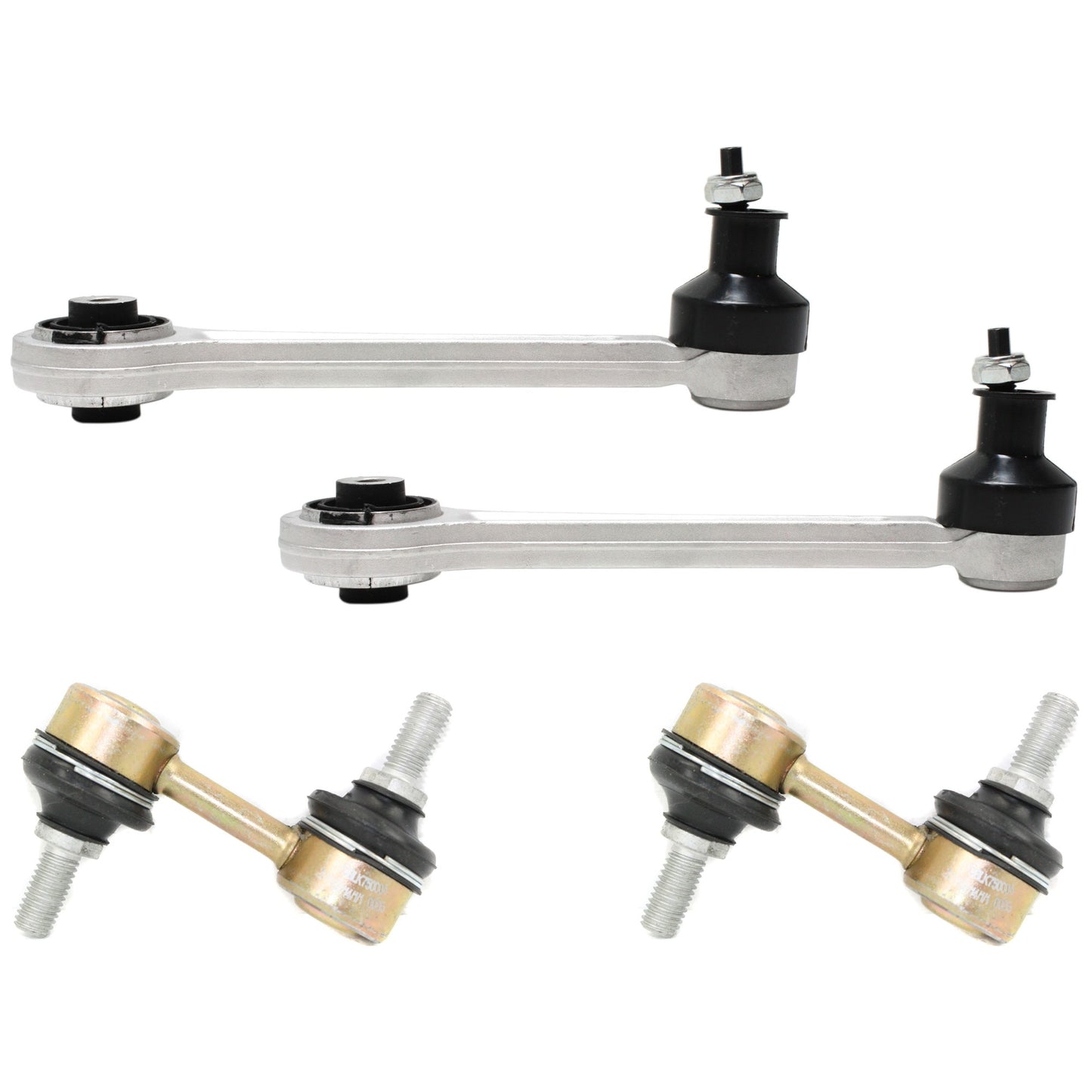 4-Piece Kit Rear Suspension Kit, Includes (4) Control Arm