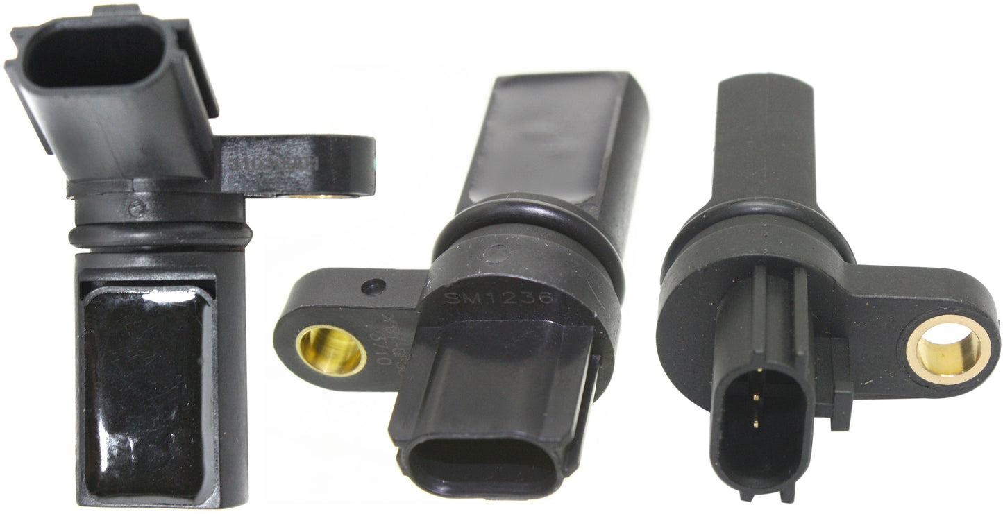 3-Piece Kit Crankshaft Position Sensor, Includes (1) Crankshaft Position Sensor and (2) Camshaft Position Sensor