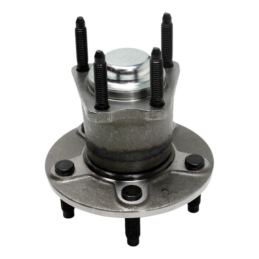 4-Piece Kit Rear Suspension Kit, Includes (2) Sway Bar Link and (2) Wheel Hub