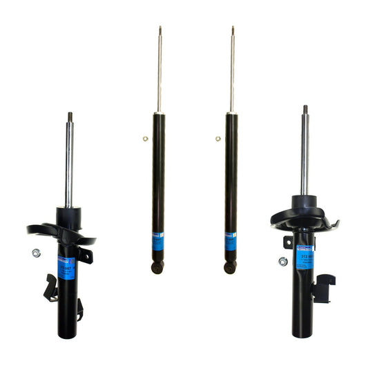 KIT-070224-732 Комплект стоек и амортизаторов, 4 шт.