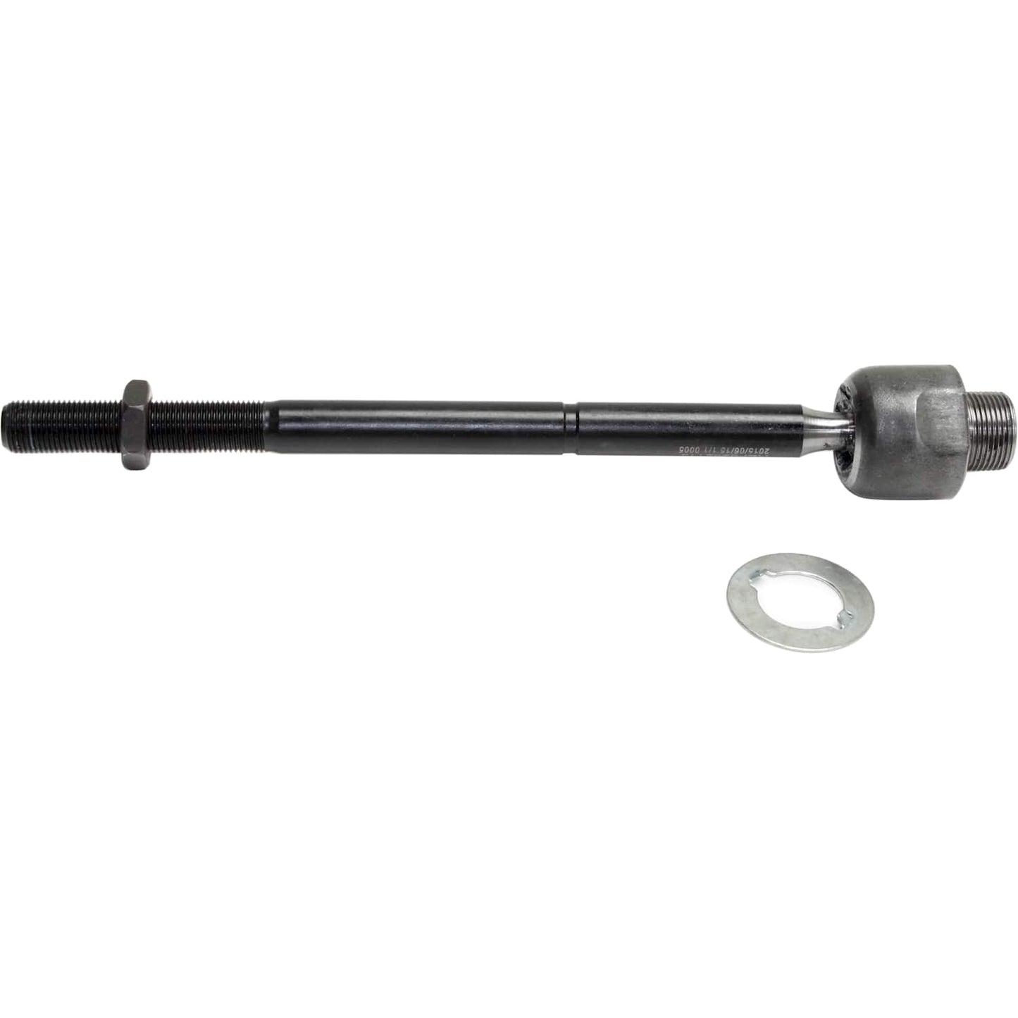 9-Piece Kit Front Driveshaft, 4WD, 27.75 in. Length Includes (2) Ball Joint, (1) Driveshaft, (2) Sway Bar Link, and (4) Tie Rod End