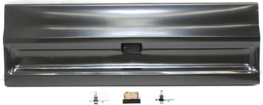 4-Piece Kit Tailgate, Primed, Includes (1) Tailgate, (1) Tailgate Handle, and (2) Tailgate Latch