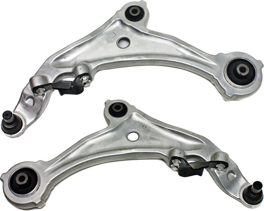 8-Piece Kit Suspension Kit, Includes (2) Control Arm, (4) Tie Rod End and (2) Sway Bar Link