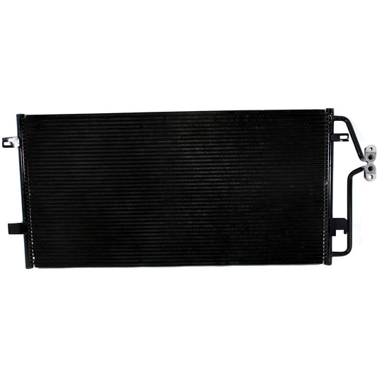 2-Piece Kit A/C Condenser, includes (1) A/C Condenser and (1) Radiator, 4.6L Eng., 8 Cyl.