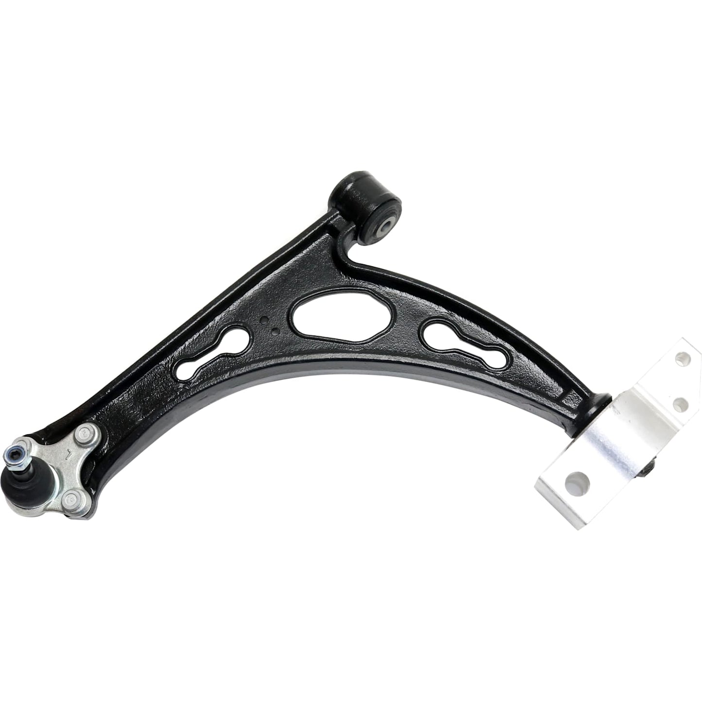 4-Piece Kit Front, Driver and Passenger Side, Lower Control Arms, Includes (2) Ball Joint and (2) Control Arm