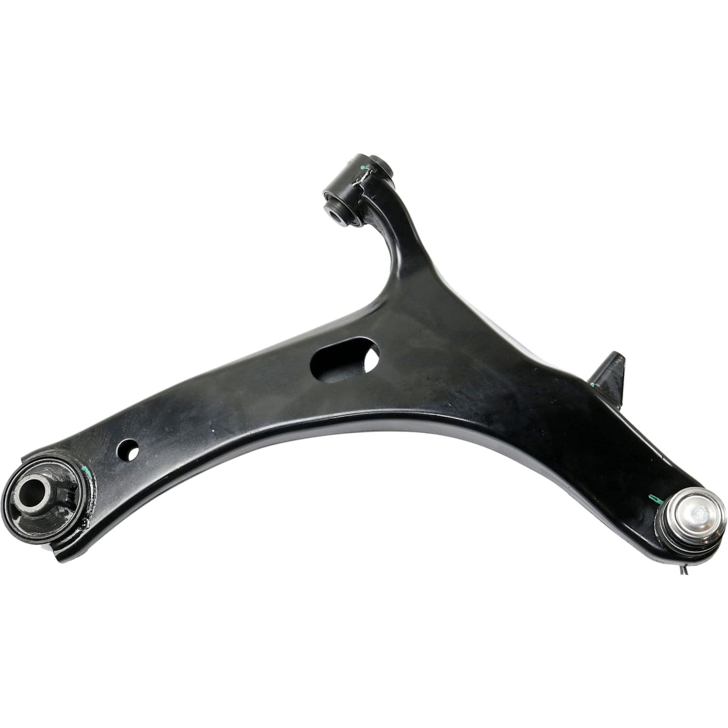 6-Piece Kit Front, Driver and Passenger Side, Lower Control Arms, Includes (2) Ball Joint, (2) Control Arm, and (2) Sway Bar Link