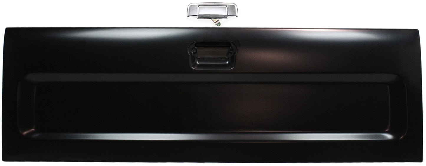 2-Piece Kit Tailgate, Primed, Includes (1) Tailgate and (1) Tailgate Handle