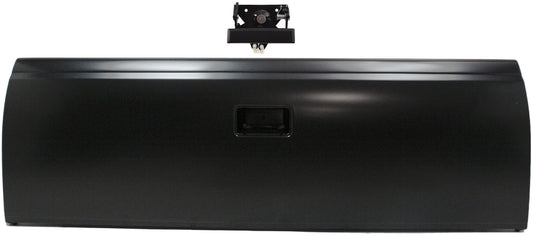 2-Piece Kit Tailgate, Primed, Includes (1) Tailgate and (1) Tailgate Handle