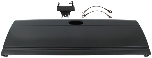 4-Piece Kit Tailgate, Primed, Includes (1) Tailgate, (2) Tailgate Cable, and (1) Tailgate Handle