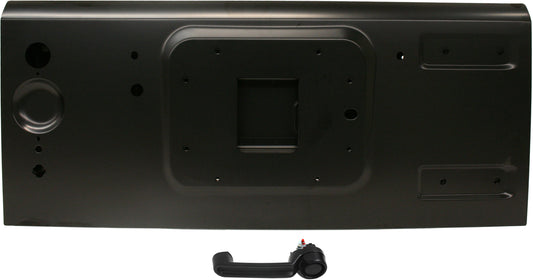 2-Piece Kit Tailgate, Primed, Includes (1) Tailgate and (1) Tailgate Handle