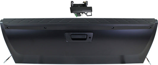 2-Piece Kit Tailgate, Primed, Includes (1) Tailgate and (1) Tailgate Handle